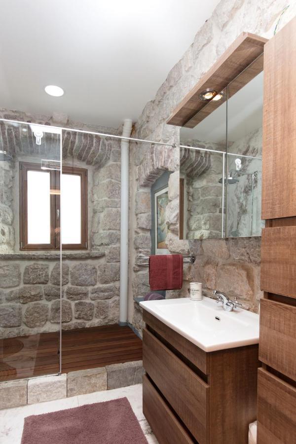 Kazerma Apartment Perast Exterior photo