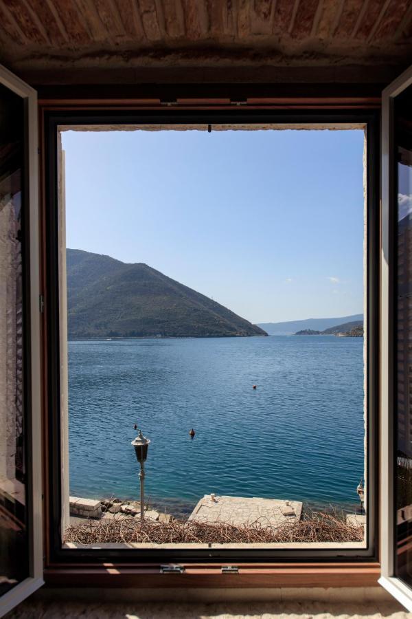 Kazerma Apartment Perast Exterior photo