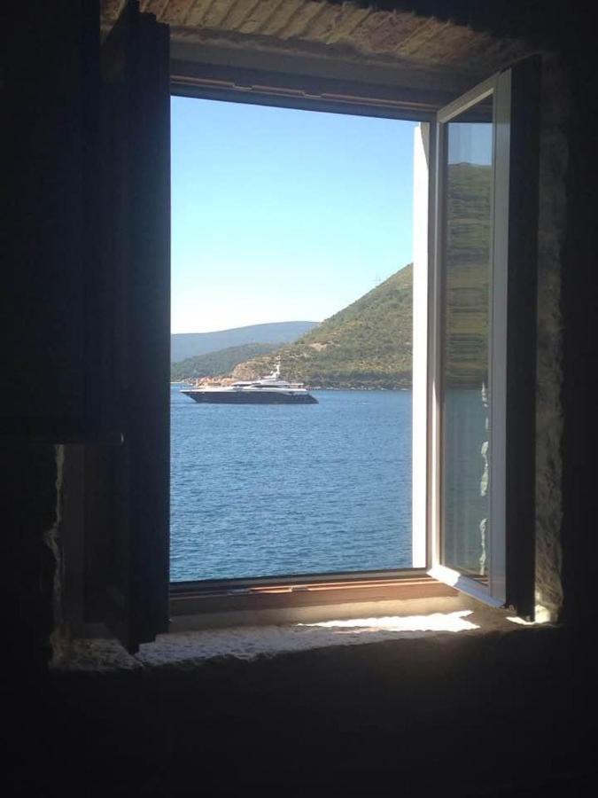 Kazerma Apartment Perast Exterior photo